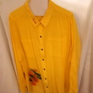 Old Navy plus size blouse